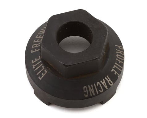 Profile Racing Elite Freewheel Tool (Raw)